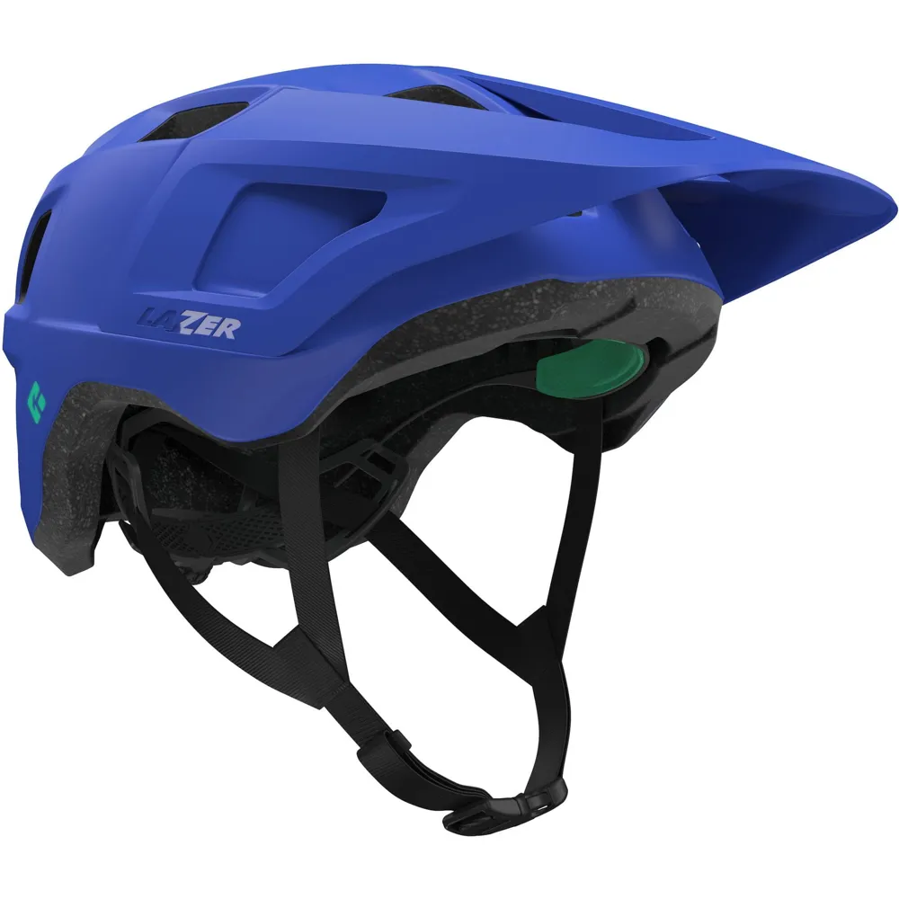 Team Cycles Lazer Lupo KinetiCore Uni-size Helmet in Blue | Interest FREE Finance & Online Refund Policy.