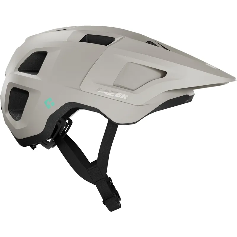 Lazer Lupo KinetiCore Helmet in White - Uni-Adult Size 55-61cm