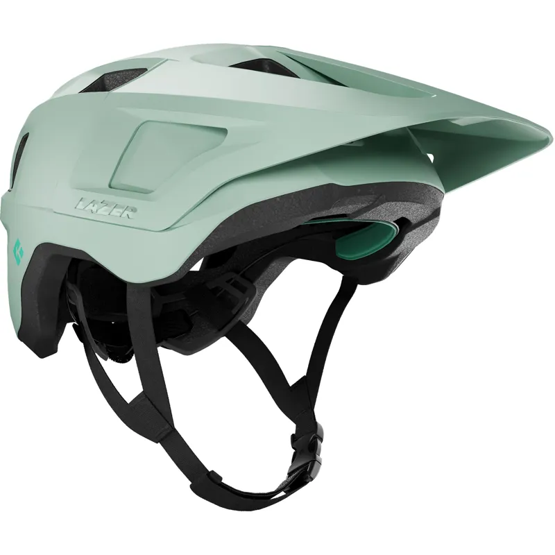 Lazer Lupo KinetiCore Helmet in Matt Mint - Uni-Adult Size 55-61cm-1