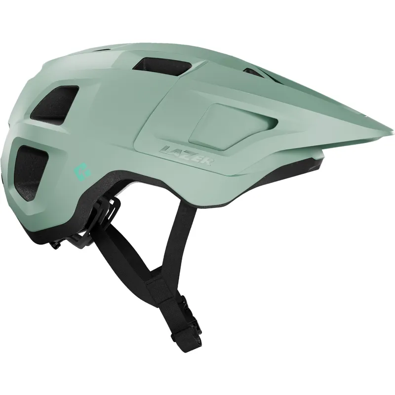 Lazer Lupo KinetiCore Helmet in Matt Mint - Uni-Adult Size 55-61cm