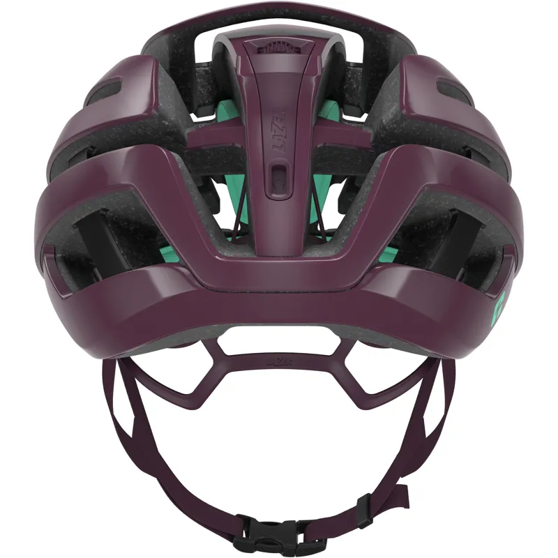 Lazer Z1 KinetiCore Helmet in Matte Tyrian-5