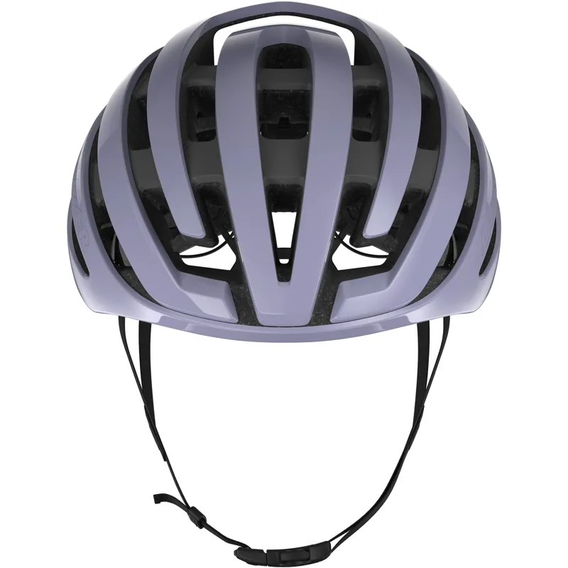Lazer Z1 KinetiCore Cycling Helmet in Violet-2