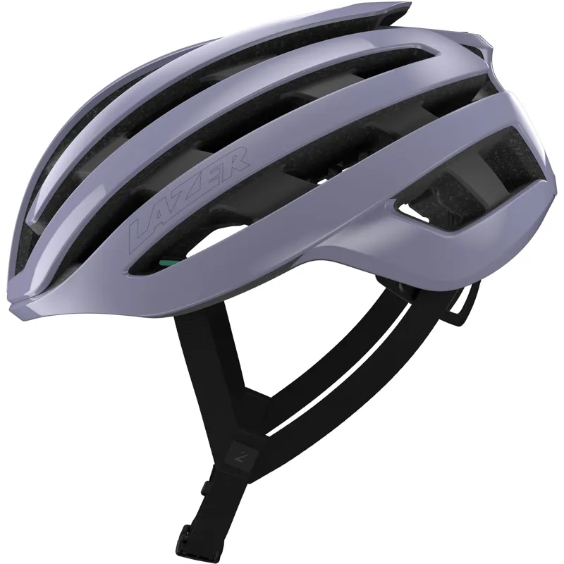 Lazer Z1 KinetiCore Cycling Helmet in Violet-3