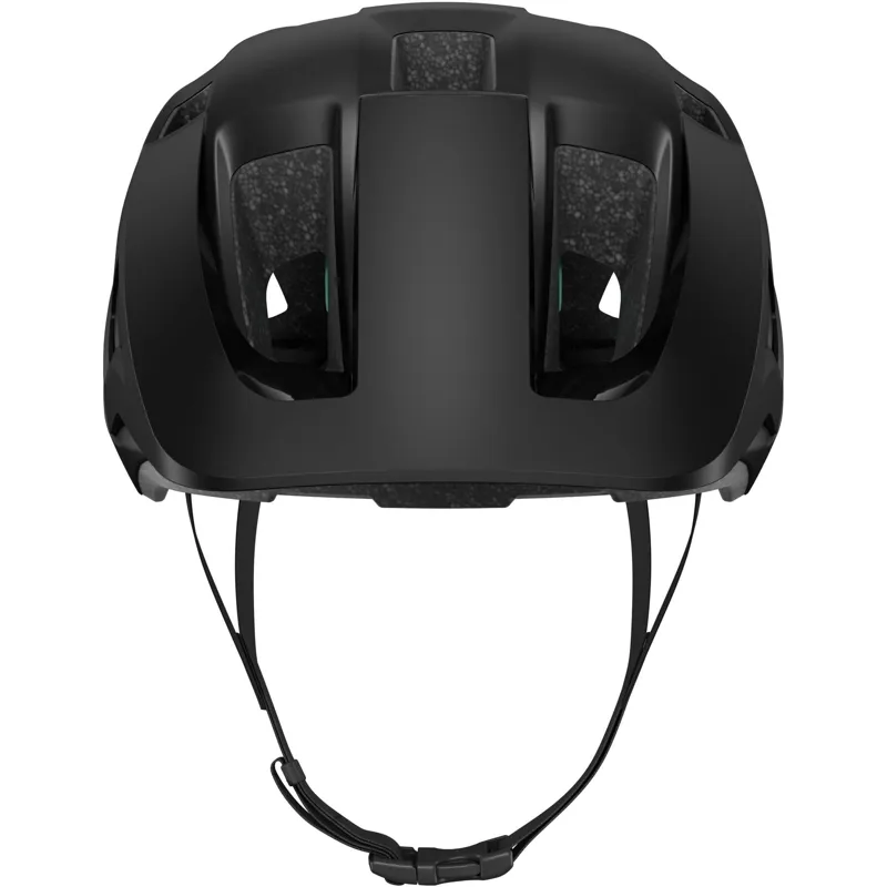 Lazer Finch KinetiCore Mountain Bike Helmet in Black - Uni Youth 50-57cm-1