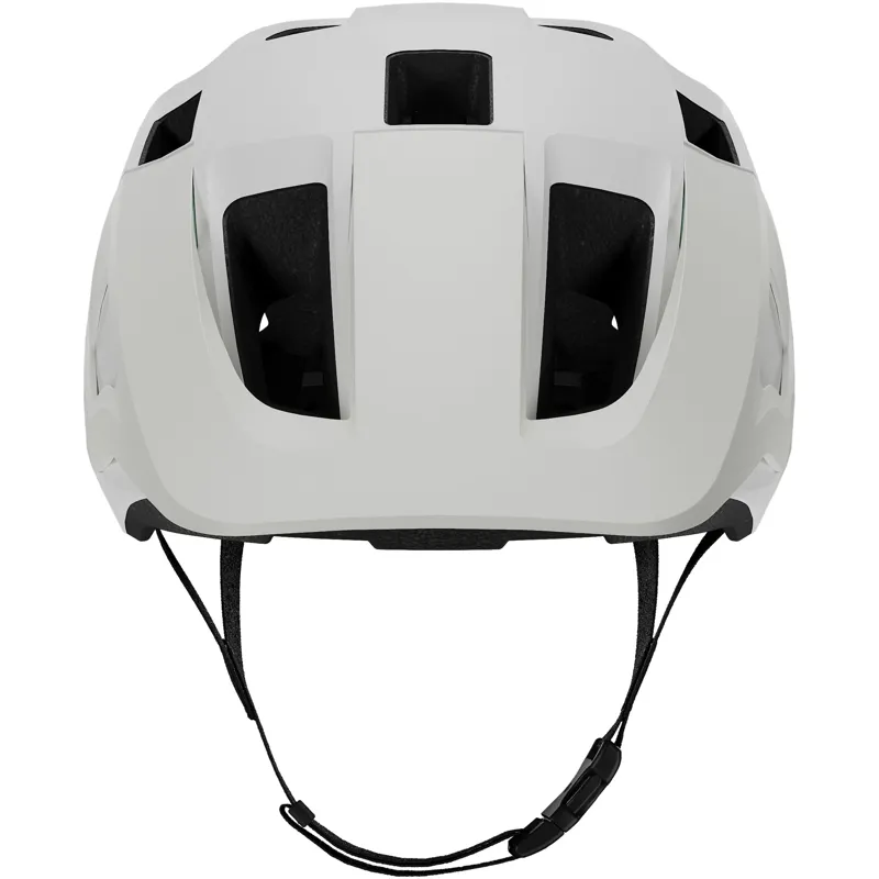 Lazer Finch KinetiCore Youth Mountain Bike Helmet in Matte White-2