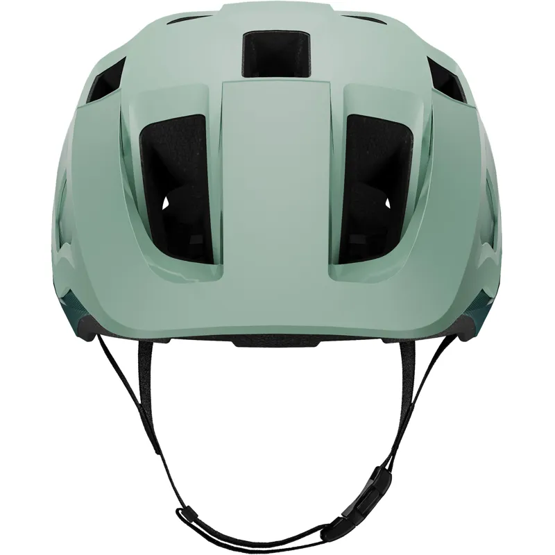 Lazer Finch KinetiCore Youth Mountain Bike Helmet in Matte Mint-2