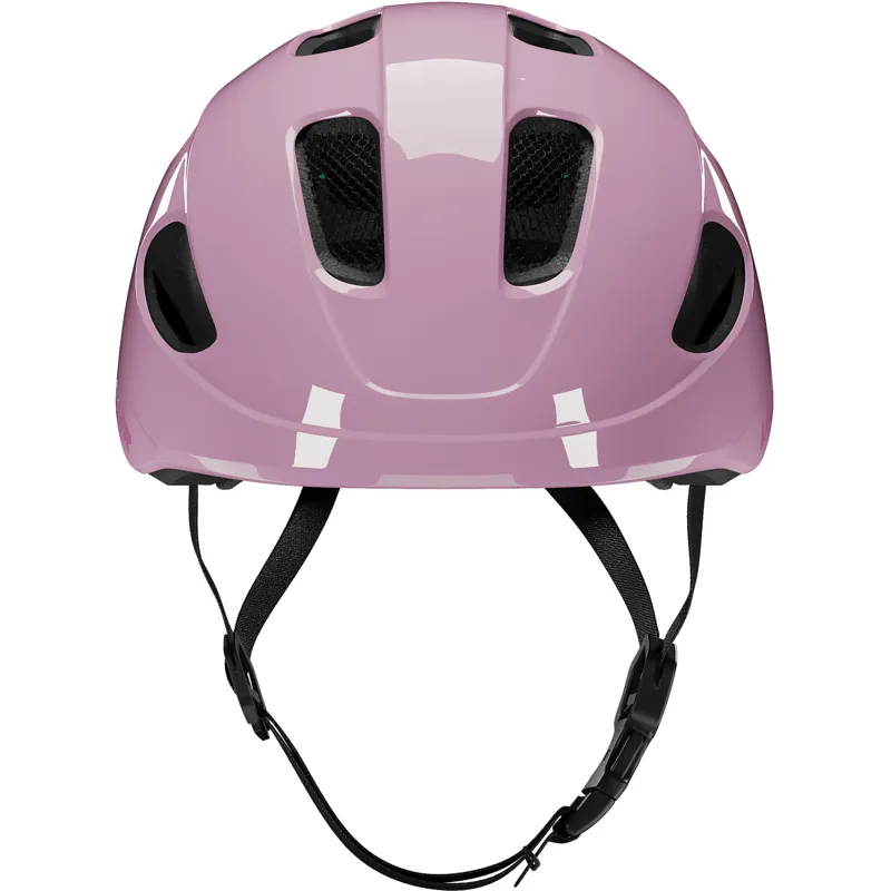 Lazer PNut 2.0 KinetiCore Kids Bike Helmet in Pink Noise-1