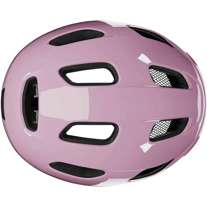 Lazer PNut 2.0 KinetiCore Kids Bike Helmet in Pink Noise-3