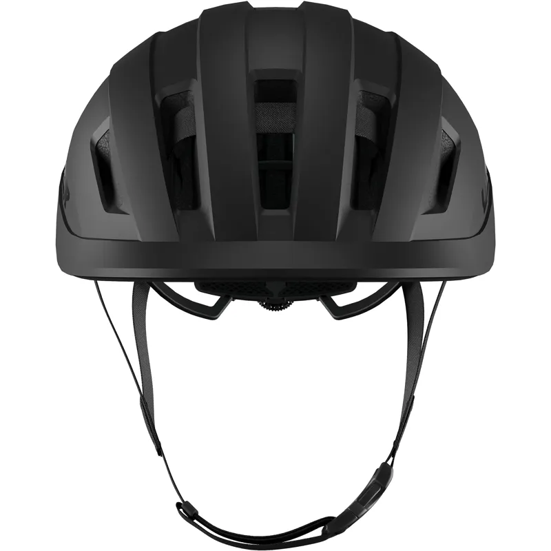 Lazer Compact KinetiCore Mountain Bike Helmet in Matt Black - Uni-Size Adult 54 - 61cm-2