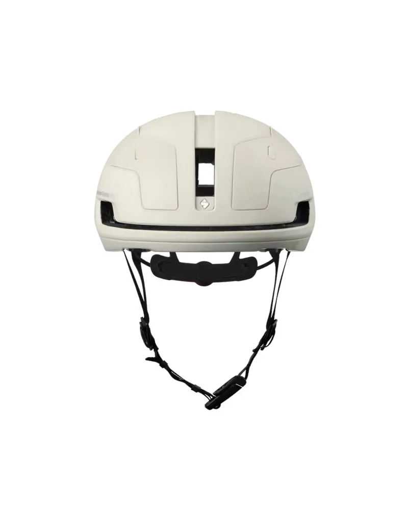 Pas Normal Studios Falconer Aero2Vi MIPS Cycling Helmet in Off White-2