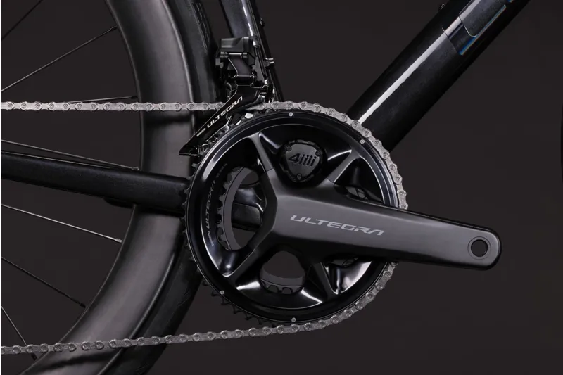 Cube Litening Air C:68X Race Road Bike in Blackpearl and Black-4