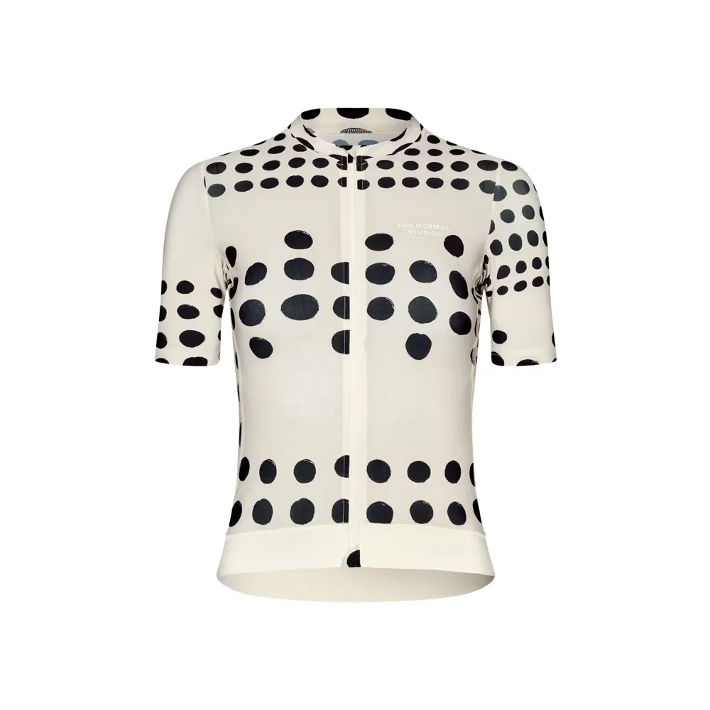 Pas Normal Studios Women's Essential Jersey In Dot Off White