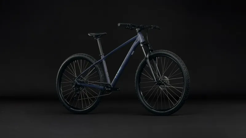 Cube Aim ONE Mountain Bike in Mole and Prism-6