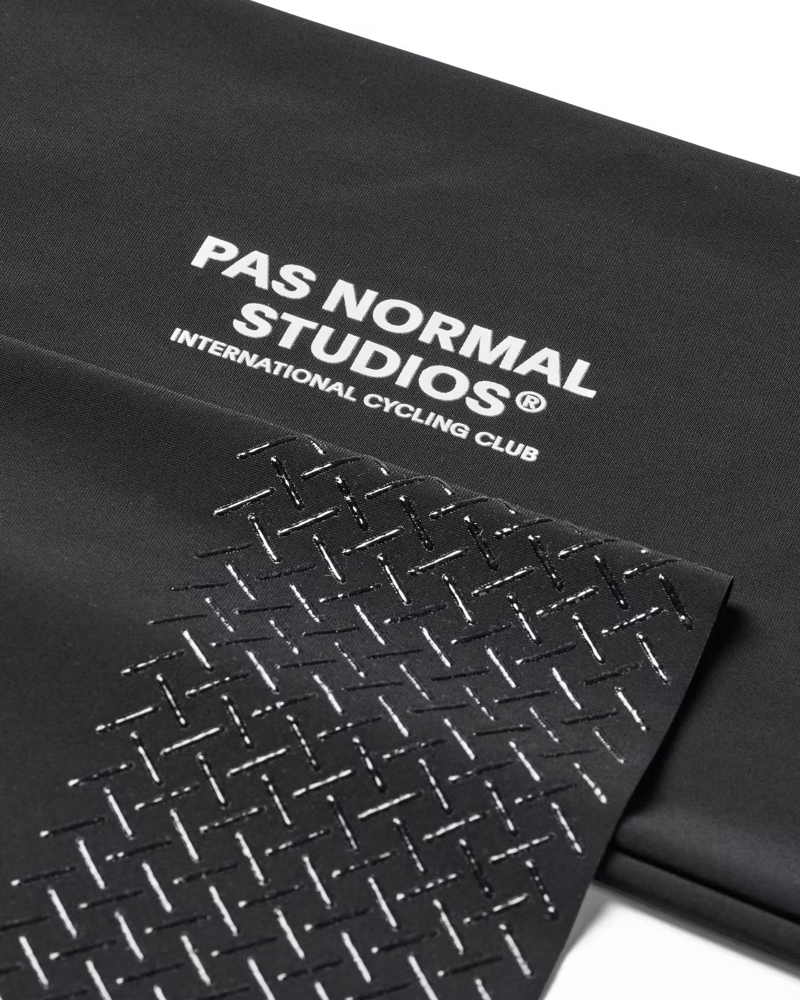 Pas Normal Studios Logo Leg UV Protector in Black-3