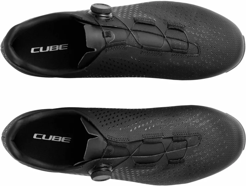 Cube Sydrix Cycling Shoes in Black-1