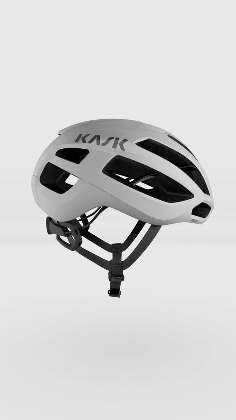 KASK Protone Icon Cycling Helmet in White 