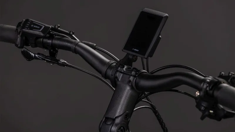 Cube Kathmandu Hybrid EXC EE 800Wh Electric Hybrid Bike in Cedar and Chrome-4