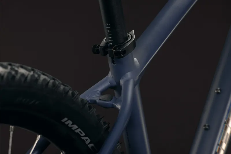 Cube Aim ONE Mountain Bike in Mole and Prism-3
