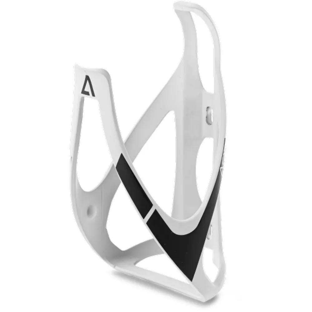 Team Cycles Acid HPP Bottle Cage in Matte White and Black | Interest FREE Finance & Online Refund Policy.
