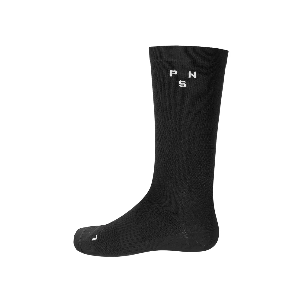 Team Cycles Pas Normal Studios Race Socks in Black | Interest FREE Finance & Online Refund Policy.