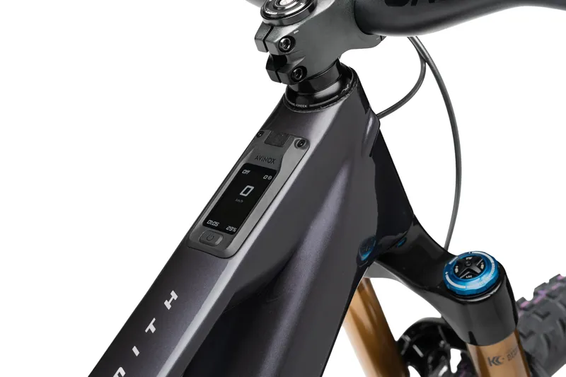 Unno MITH Race 800Wh Full Suspension Electric Mountain Bike with NEW Avinox M2S Motor-13