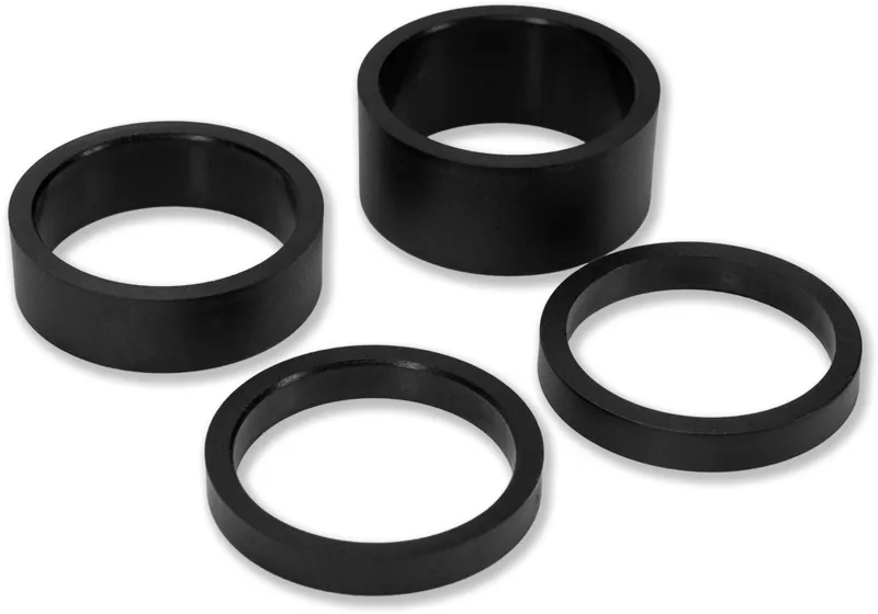 Acid Stem Spacer Set in Black
