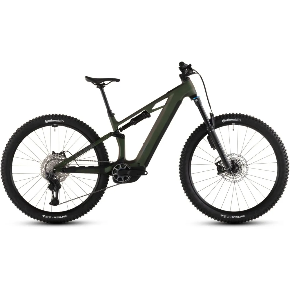 Team Cycles Cube Stereo Hybrid ONE44 HPC SLX EVO 800Wh Electric Full Suspension Mountain Bike in Stellargrey | Interest FREE Finance & Online Refund Policy.