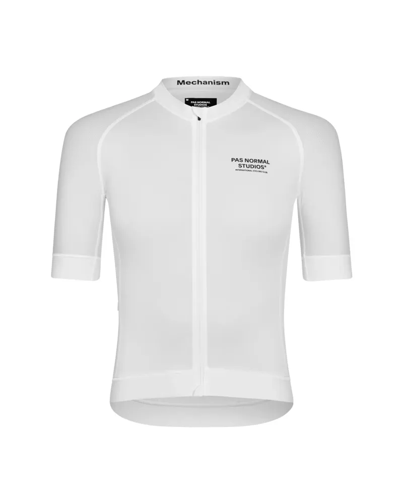 Pas Normal Studios Mechanism Jersey in White