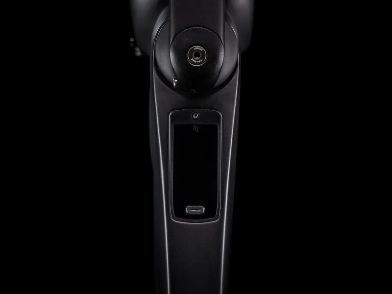 TREK Domane+ SLR 6 360Wh Electric Road Bike in Matte Deep Smoke-2