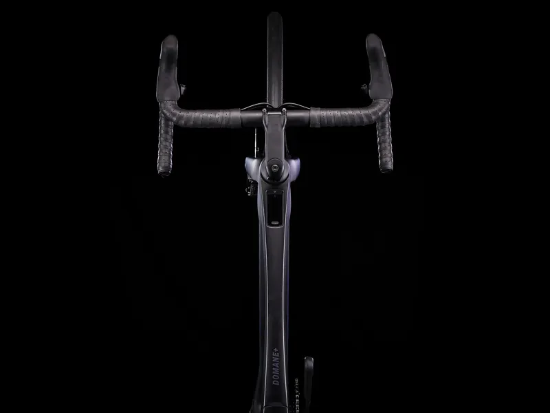 TREK Domane+ SLR 6 360Wh Electric Road Bike in Matte Deep Smoke-4