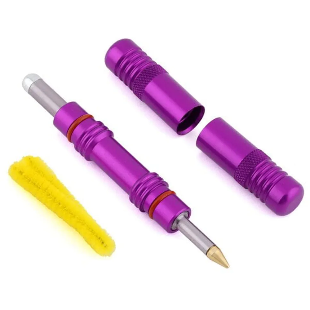 Team Cycles Dynaplug Dyna Racer Pro Tubeless Repair Kit in Purple | Interest FREE Finance & Online Refund Policy.