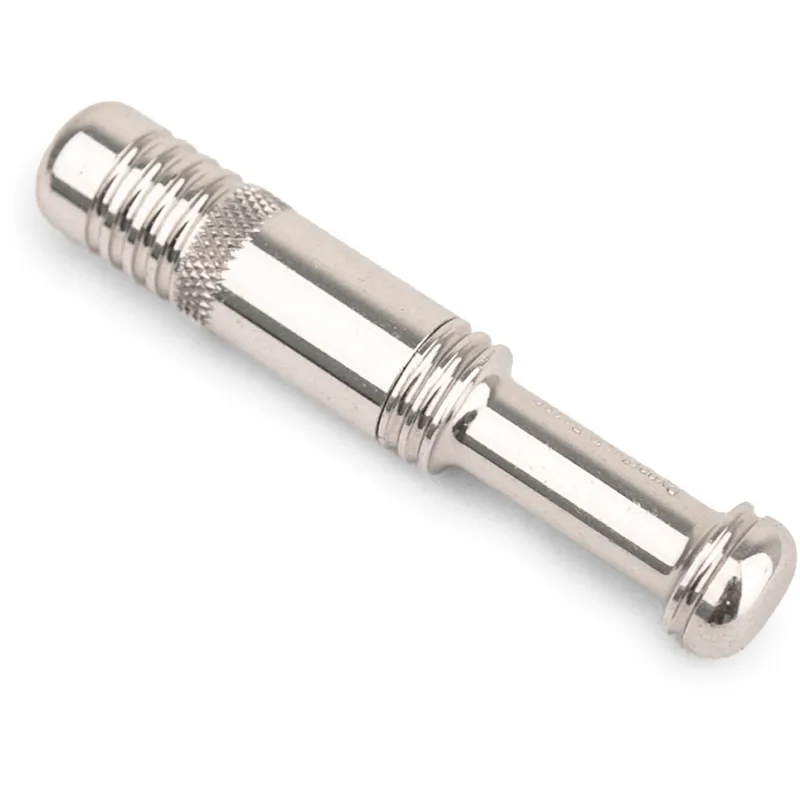 Dynaplug Micro Racer Tubeless Bicycle Tyre Repair Kit in Polished Silver-1