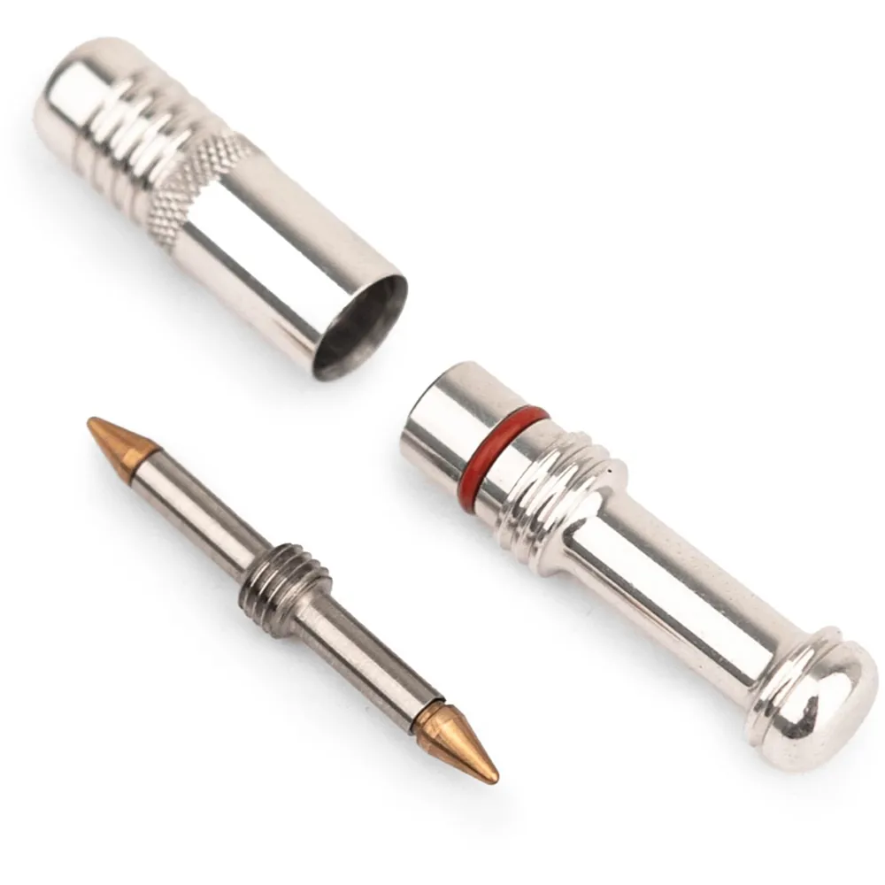 Team Cycles Dynaplug Micro Racer Tubeless Bicycle Tyre Repair Kit in Polished Silver | Interest FREE Finance & Online Refund Policy.