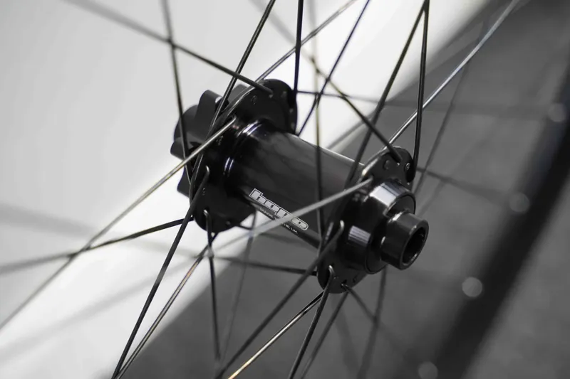DT Swiss EX511 and Black Hope Pro 5 Handbuilt Wheelset - 29/27.5 Boost Mullet-5