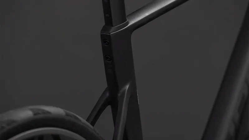 Cube Litening Air C:68X Race Road Bike in Blackline-5