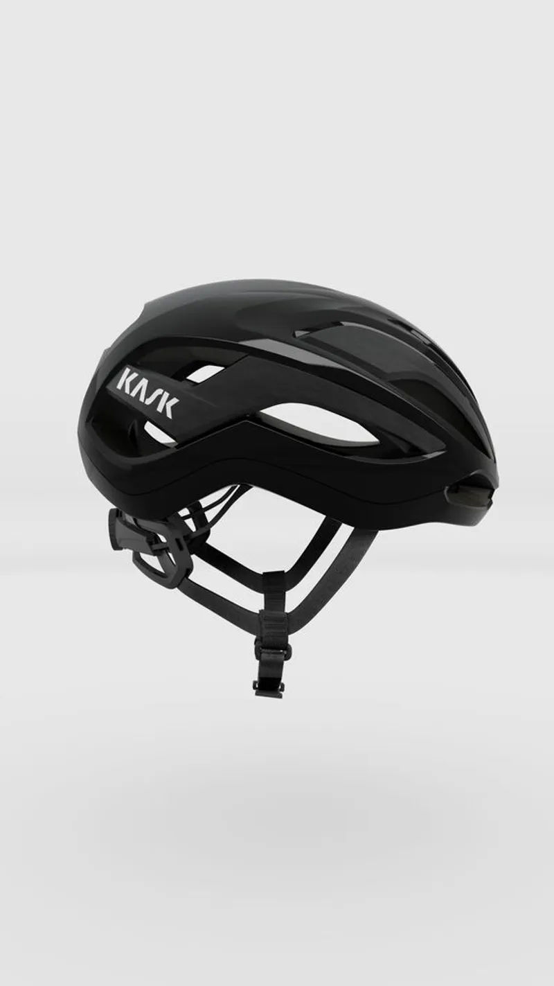 KASK Elemento Cycling Helmet in Black