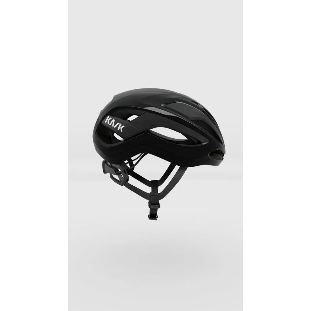 Team Cycles Kask KASK Elemento Cycling Helmet in Black | Interest FREE Finance & Online Refund Policy.