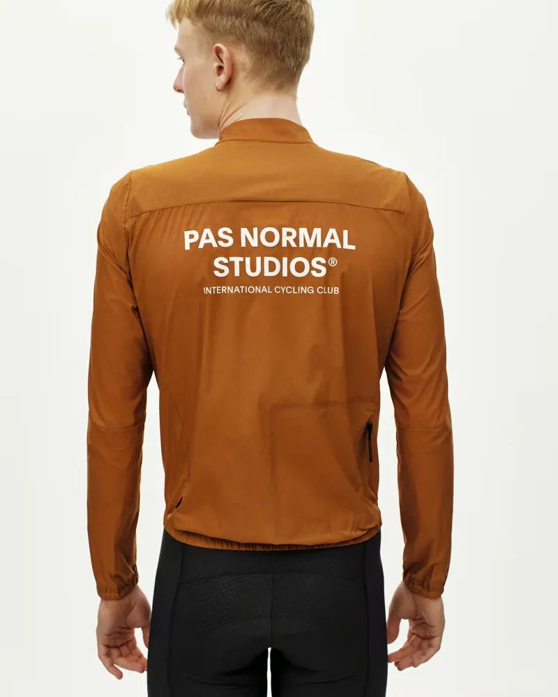 Pas Normal Studios Essential Insulated Jacket in Pecan-8