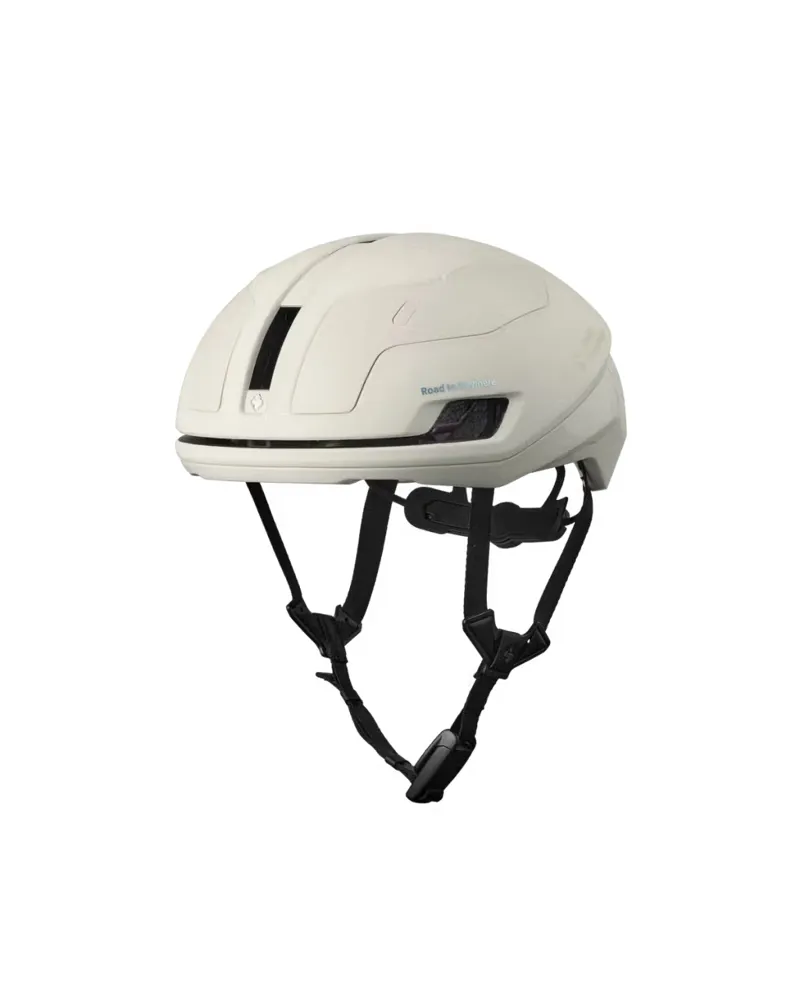 Pas Normal Studios Falconer Aero2Vi MIPS Cycling Helmet in Off White