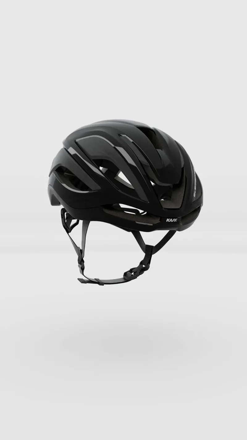 KASK Elemento Cycling Helmet in Black-1