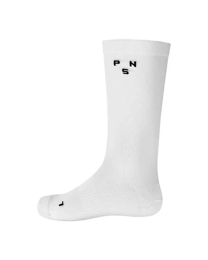 Pas Normal Studios Race Socks in White