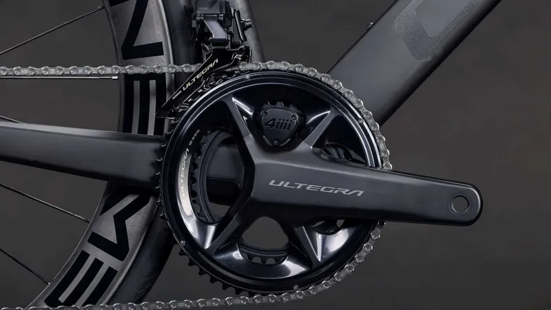 Cube Litening Aero C:68X Race Road Bike in Blackline-5