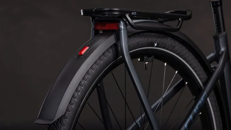 Cube Kathmandu Hybrid One T 800Wh Electric Hybrid Bike in Metallicgrey and Grey-3