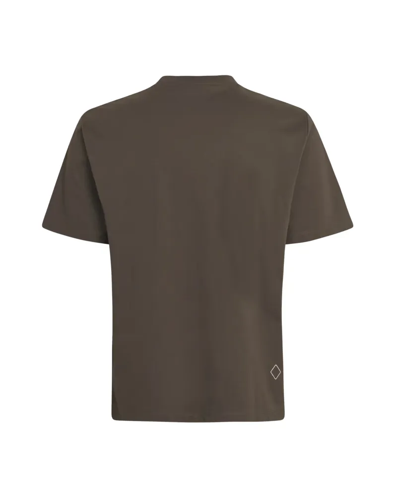 Pas Normal Studios Off-Race T-Shirt in Ash Brown-1