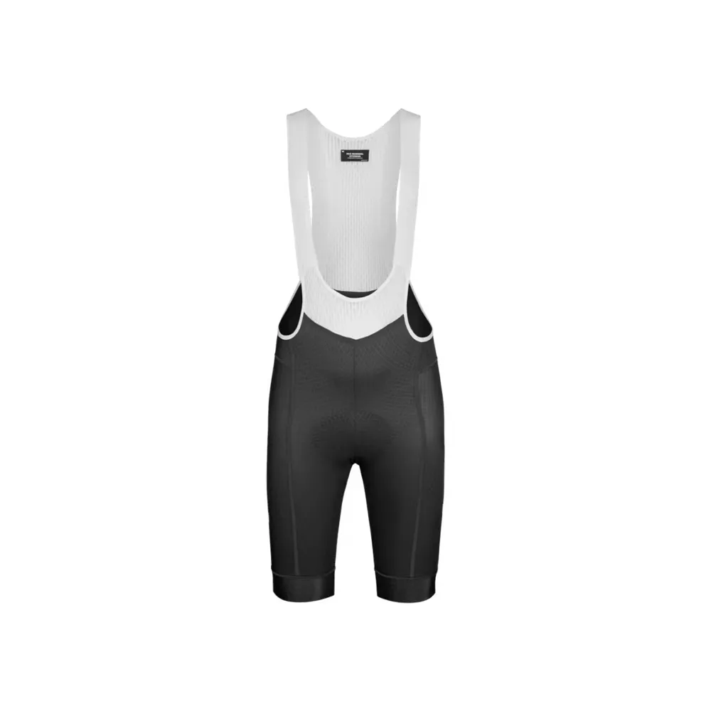 Team Cycles Pas Normal Studios Mechanism Bibs in Black | Interest FREE Finance & Online Refund Policy.