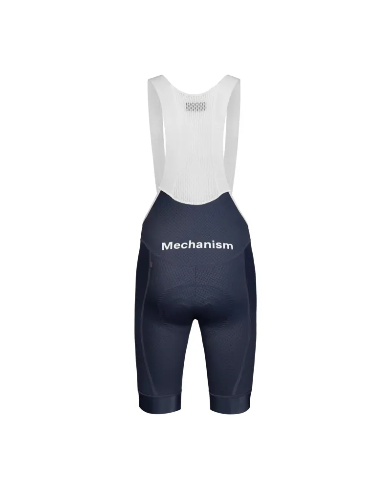 Pas Normal Studios Mechanism Bibs in Navy-1
