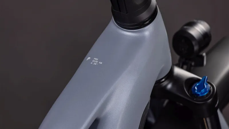 Cube Touring Hybrid Pro T 800Wh Electric Hybrid Bike in Pearlgrey and Black-5