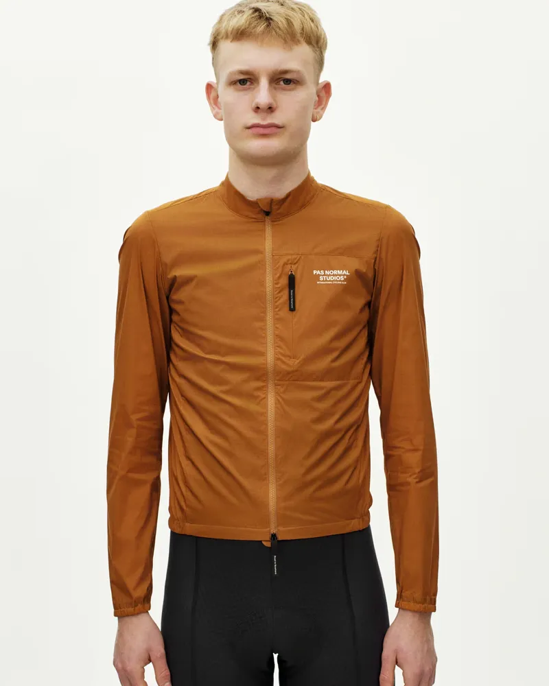 Pas Normal Studios Essential Insulated Jacket in Pecan-7