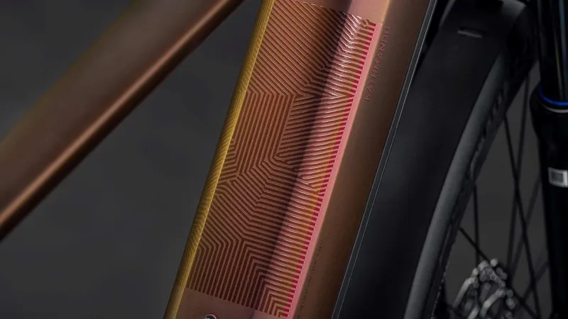 Cube Kathmandu Hybrid Pro 800Wh Electric Hybrid Bike in-4