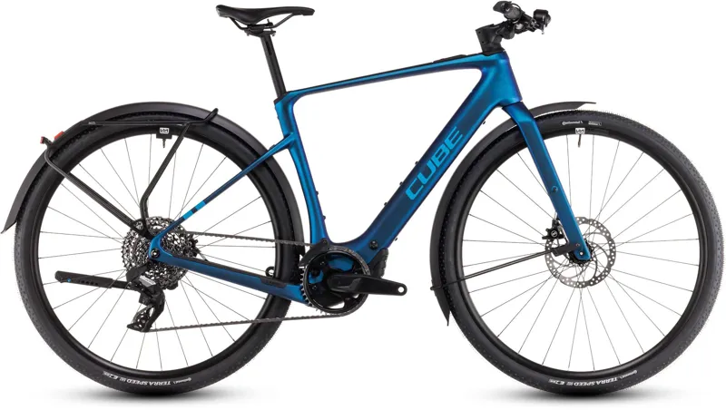Electric hybrid cycle sales